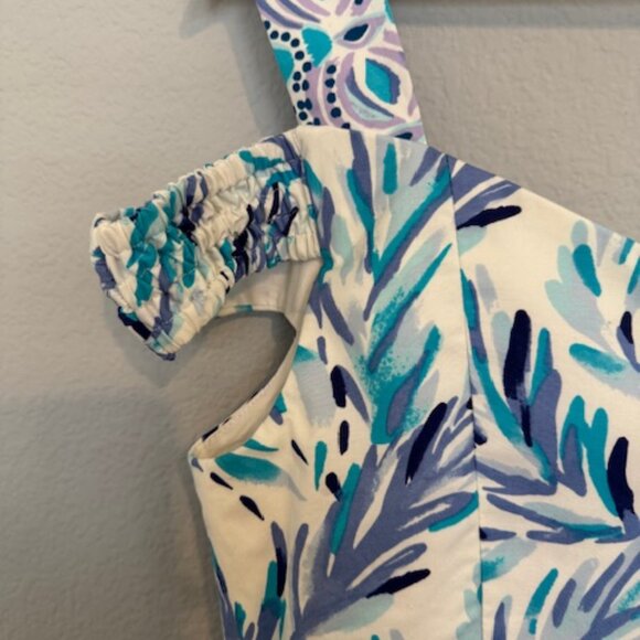 NWT!!! Lily Pulitzer Dress! size 4 - Picture 7 of 9